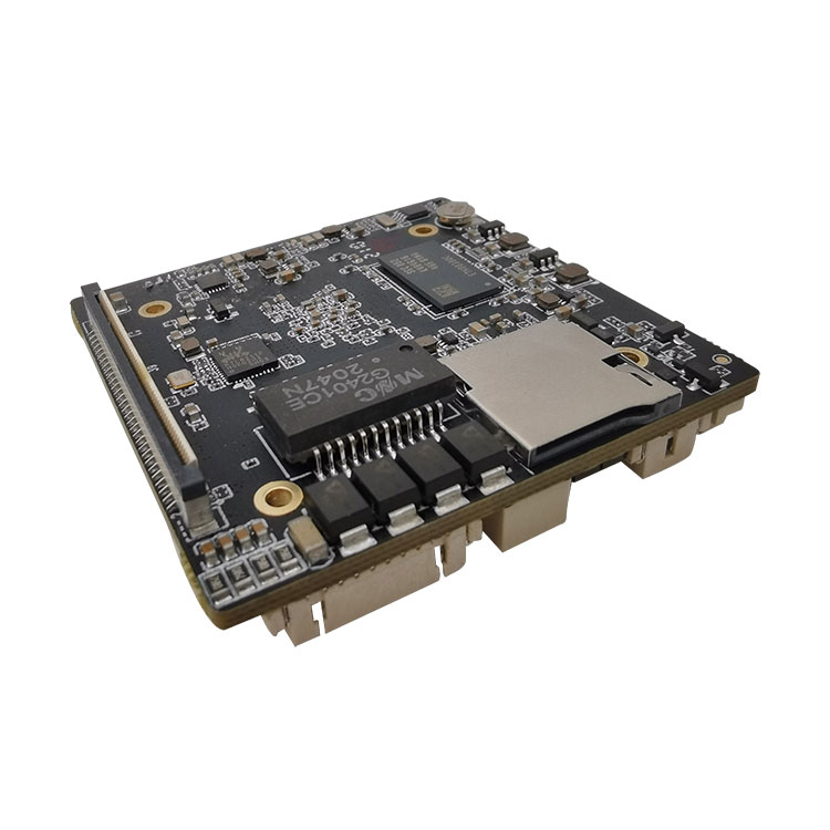 Az RV1126 IP kameramodul kártya szerepe és előnyei Sony IMX415 335 307 PCB kártya hátfúrás