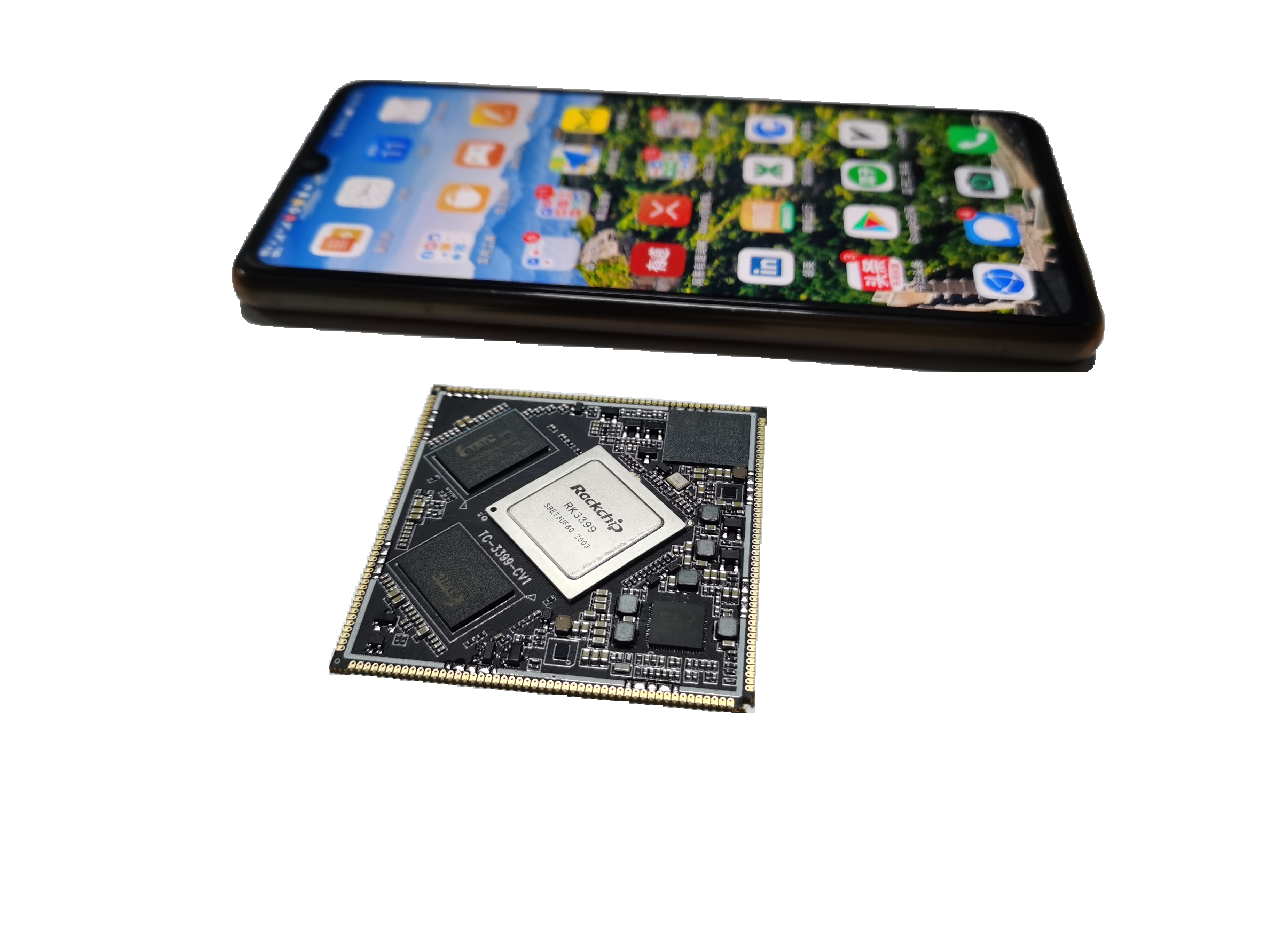 A Rockchip bevezeti a mély tanuláson alapuló célérzékelési technológiai megoldást, hogy felgyorsítsa az RK3399 csúcskategóriás MESTERSÉGES intelligencia kereskedelmi folyamatát