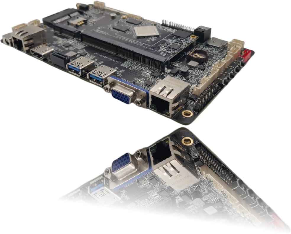 Új érkezés | Thinkcore RK3568 rendszer a modul indításakor