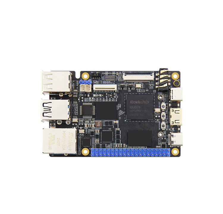Új RK3576 Egytábla számítógép: messze meghaladja a Raspberry Pi 5 -et