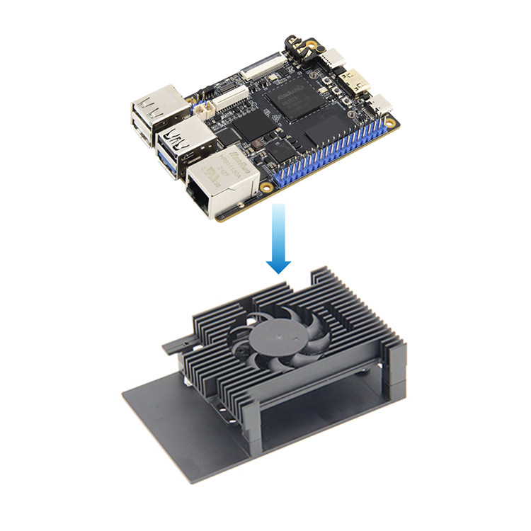 Milyen előnyei vannak az RK3576 SBC -nek?